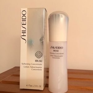 Shiseido Ibuki Softening Concentrate